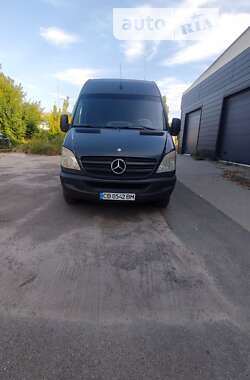 Мікроавтобус Mercedes-Benz Sprinter 2006 в Прилуках