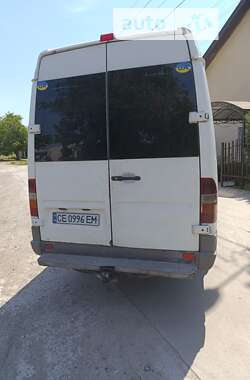 Мікроавтобус Mercedes-Benz Sprinter 2003 в Вижниці