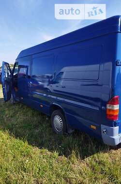 Вантажопасажирський фургон Mercedes-Benz Sprinter 1999 в Турці