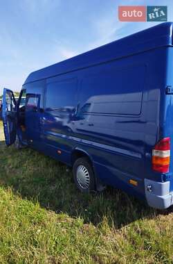 Грузопассажирский фургон Mercedes-Benz Sprinter 1999 в Турке