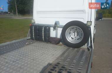 Автовоз Mercedes-Benz Sprinter 2009 в Луцке