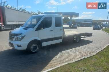 Автовоз Mercedes-Benz Sprinter 2009 в 