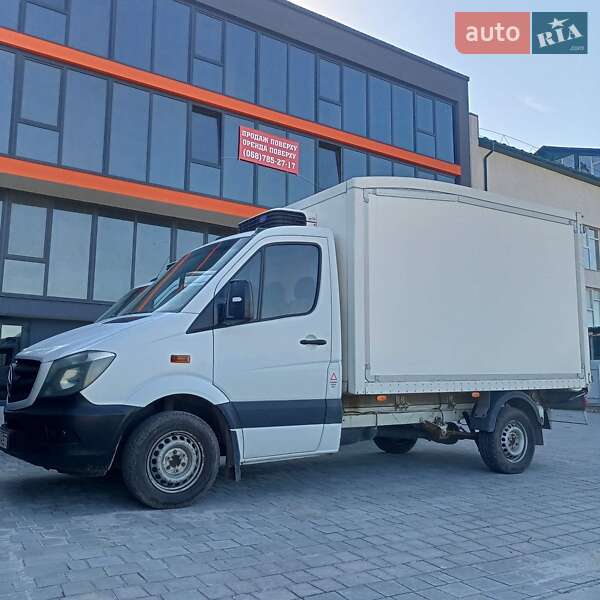 Mercedes-Benz Sprinter 2014