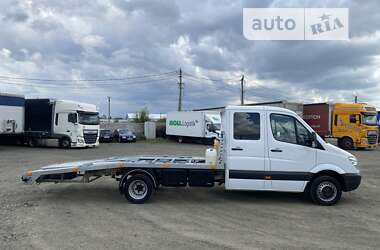 Автовоз Mercedes-Benz Sprinter 2012 в Луцке