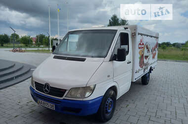 Рефрижератор Mercedes-Benz Sprinter 2005 в Здолбуніві