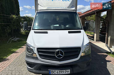 Грузовой фургон Mercedes-Benz Sprinter 2018 в Львове