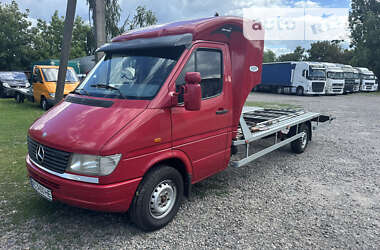 Автовоз Mercedes-Benz Sprinter 1999 в Луцьку