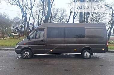 Микроавтобус Mercedes-Benz Sprinter 2004 в Ужгороде