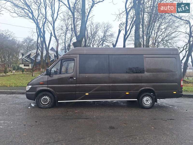 Микроавтобус Mercedes-Benz Sprinter 2004 в Ужгороде