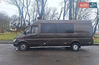 Микроавтобус Mercedes-Benz Sprinter 2004 в Ужгороде