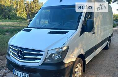 Mercedes-Benz Sprinter 2018