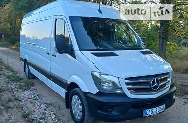 Вантажний фургон Mercedes-Benz Sprinter 2018 в Вінниці