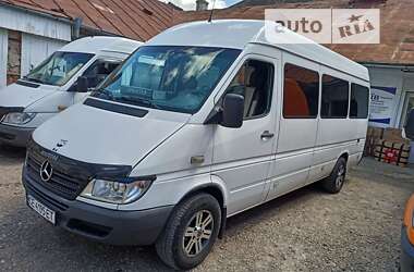 Микроавтобус Mercedes-Benz Sprinter 2005 в Черновцах