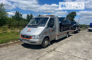 Платформа Mercedes-Benz Sprinter 2004 в Тернополі