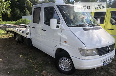 Автовоз Mercedes-Benz Sprinter 1998 в Луцке