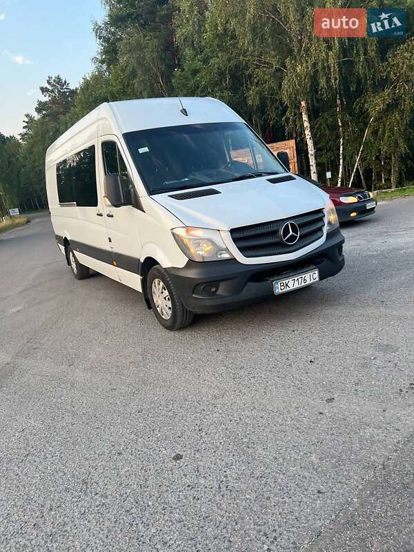 Микроавтобус Mercedes-Benz Sprinter 2017 в Рокитном
