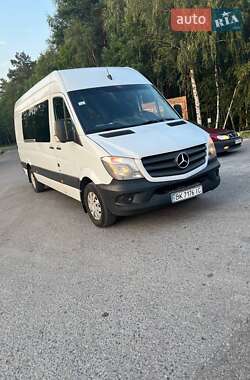 Микроавтобус Mercedes-Benz Sprinter 2017 в 