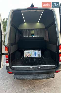 Микроавтобус Mercedes-Benz Sprinter 2017 в 