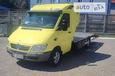 Автовоз Mercedes-Benz Sprinter 2005 в Костополе