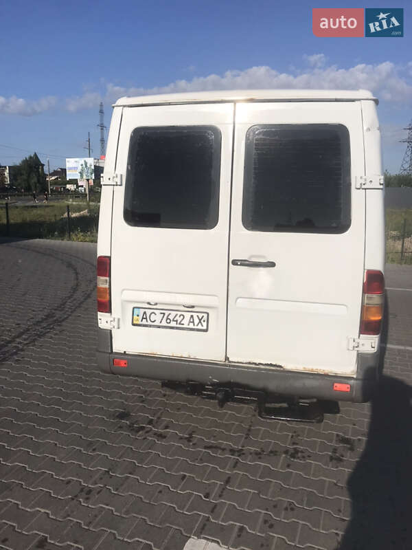 Микроавтобус Mercedes-Benz Sprinter 1996 в Луцке