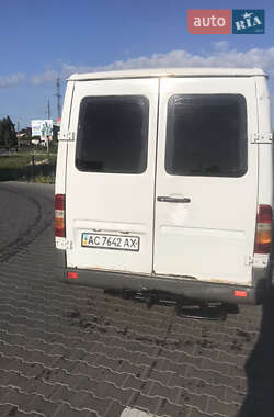 Микроавтобус Mercedes-Benz Sprinter 1996 в Луцке