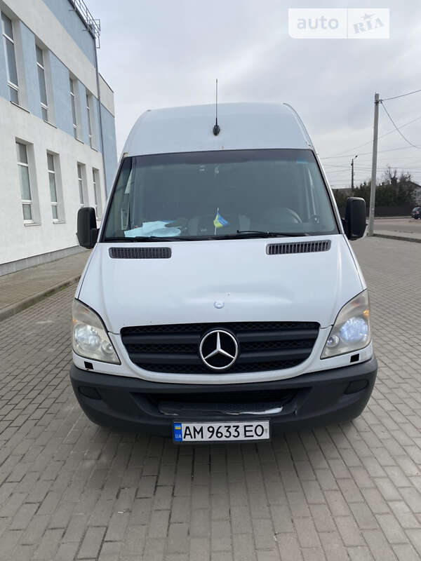 Микроавтобус Mercedes-Benz Sprinter 2011 в Житомире