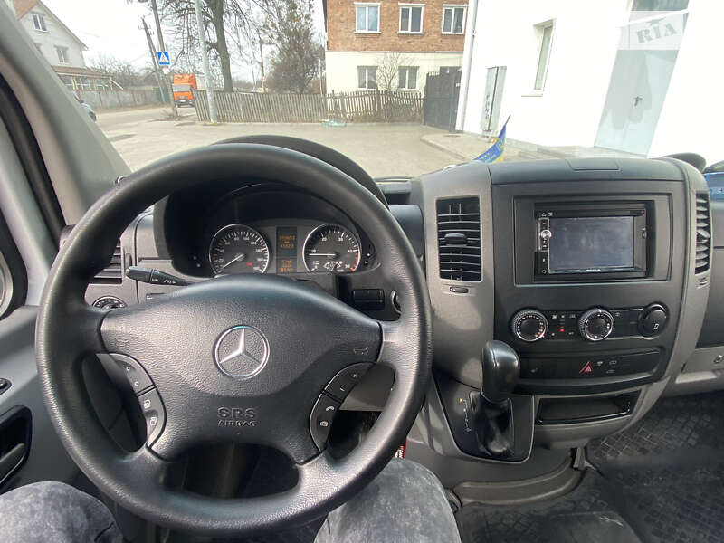 Микроавтобус Mercedes-Benz Sprinter 2011 в Житомире