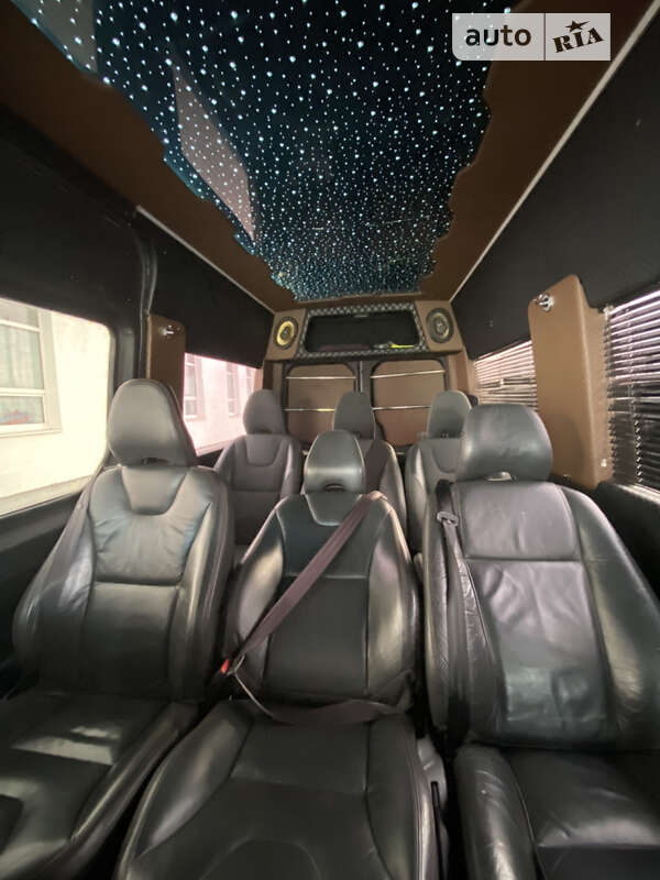 Микроавтобус Mercedes-Benz Sprinter 2011 в Житомире