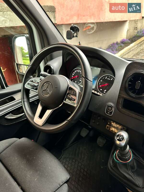 Микроавтобус Mercedes-Benz Sprinter 2022 в Черновцах