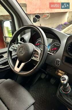 Микроавтобус Mercedes-Benz Sprinter 2022 в 