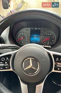 Микроавтобус Mercedes-Benz Sprinter 2022 в 