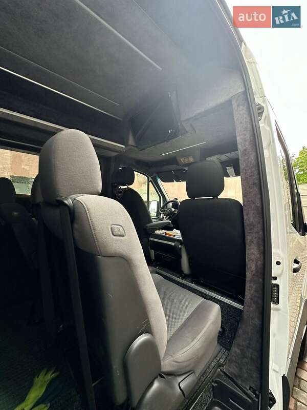 Микроавтобус Mercedes-Benz Sprinter 2022 в Черновцах