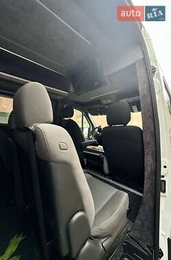 Микроавтобус Mercedes-Benz Sprinter 2022 в 