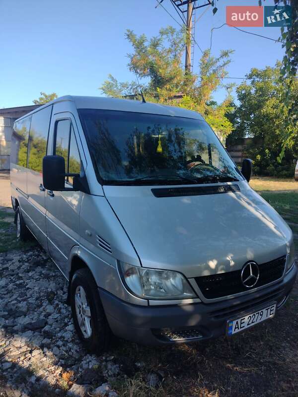 Микроавтобус Mercedes-Benz Sprinter 2003 в 