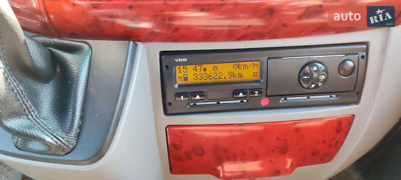 Микроавтобус Mercedes-Benz Sprinter 2015 в Измаиле