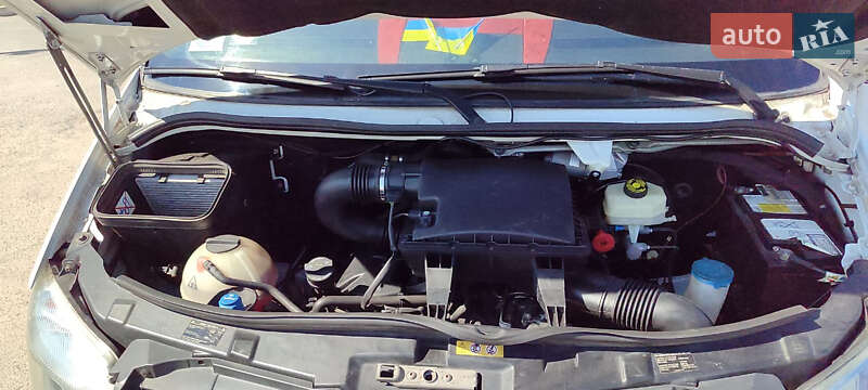 Микроавтобус Mercedes-Benz Sprinter 2015 в Измаиле