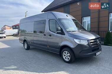 Mercedes-Benz Sprinter 2019