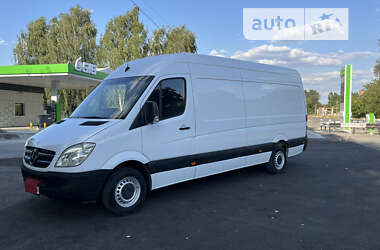 Вантажний фургон Mercedes-Benz Sprinter 2007 в Жовтих Водах