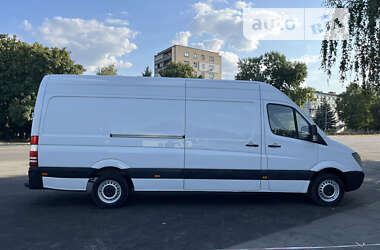 Вантажний фургон Mercedes-Benz Sprinter 2007 в Жовтих Водах