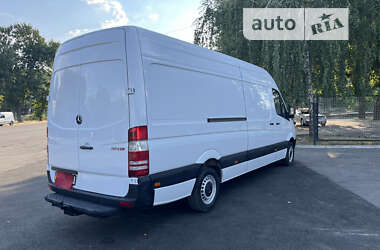 Вантажний фургон Mercedes-Benz Sprinter 2007 в Жовтих Водах