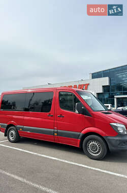 Микроавтобус Mercedes-Benz Sprinter 2014 в Ковеле