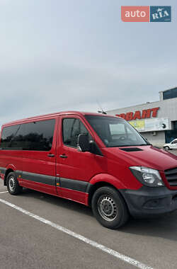 Микроавтобус Mercedes-Benz Sprinter 2014 в Ковеле