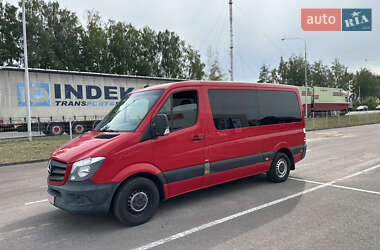 Микроавтобус Mercedes-Benz Sprinter 2014 в Ковеле