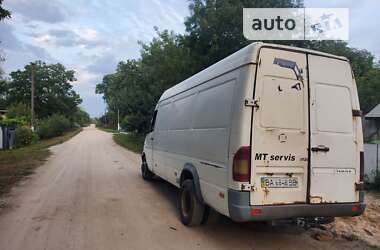 Грузовой фургон Mercedes-Benz Sprinter 1996 в Хмельницком