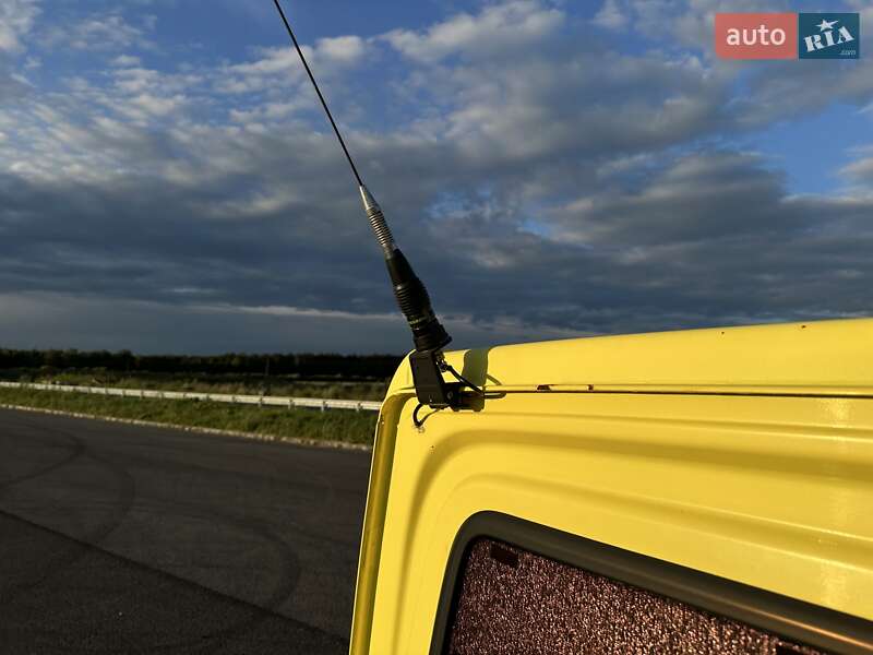 Автовоз Mercedes-Benz Sprinter 2011 в Ковелі