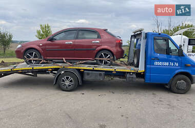Эвакуатор Mercedes-Benz Sprinter 2002 в 