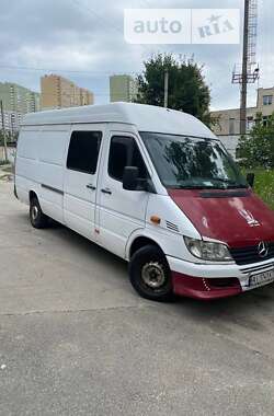 Грузовой фургон Mercedes-Benz Sprinter 2005 в Киеве