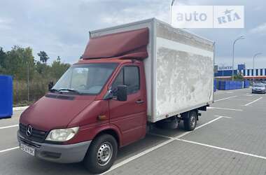 Вантажний фургон Mercedes-Benz Sprinter 2004 в Вінниці