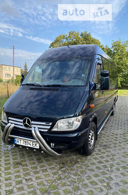 Микроавтобус Mercedes-Benz Sprinter 2004 в Коломые