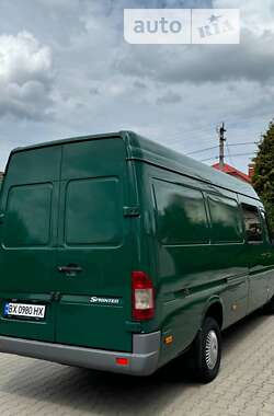 Микроавтобус Mercedes-Benz Sprinter 2001 в Хмельницком